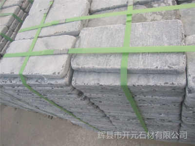 河南县青石路边石生产厂家与市场价格分析——以型号hjk1249188石碑为例