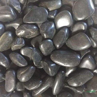 天然雨花石与黑色鹅卵石 加工工艺与厂家选择指南